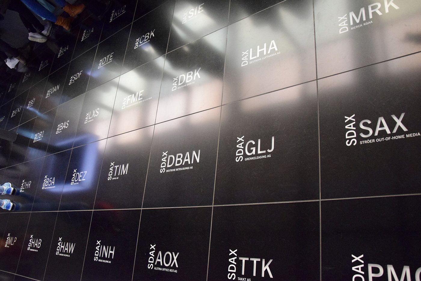 1. Binance — Global Lider